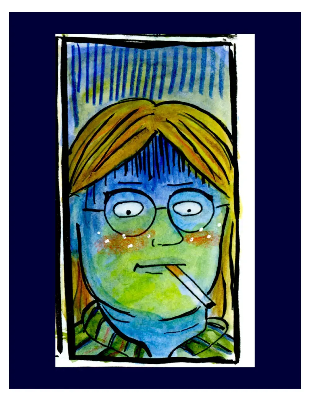 Making Comics with Lynda Barry, page 9