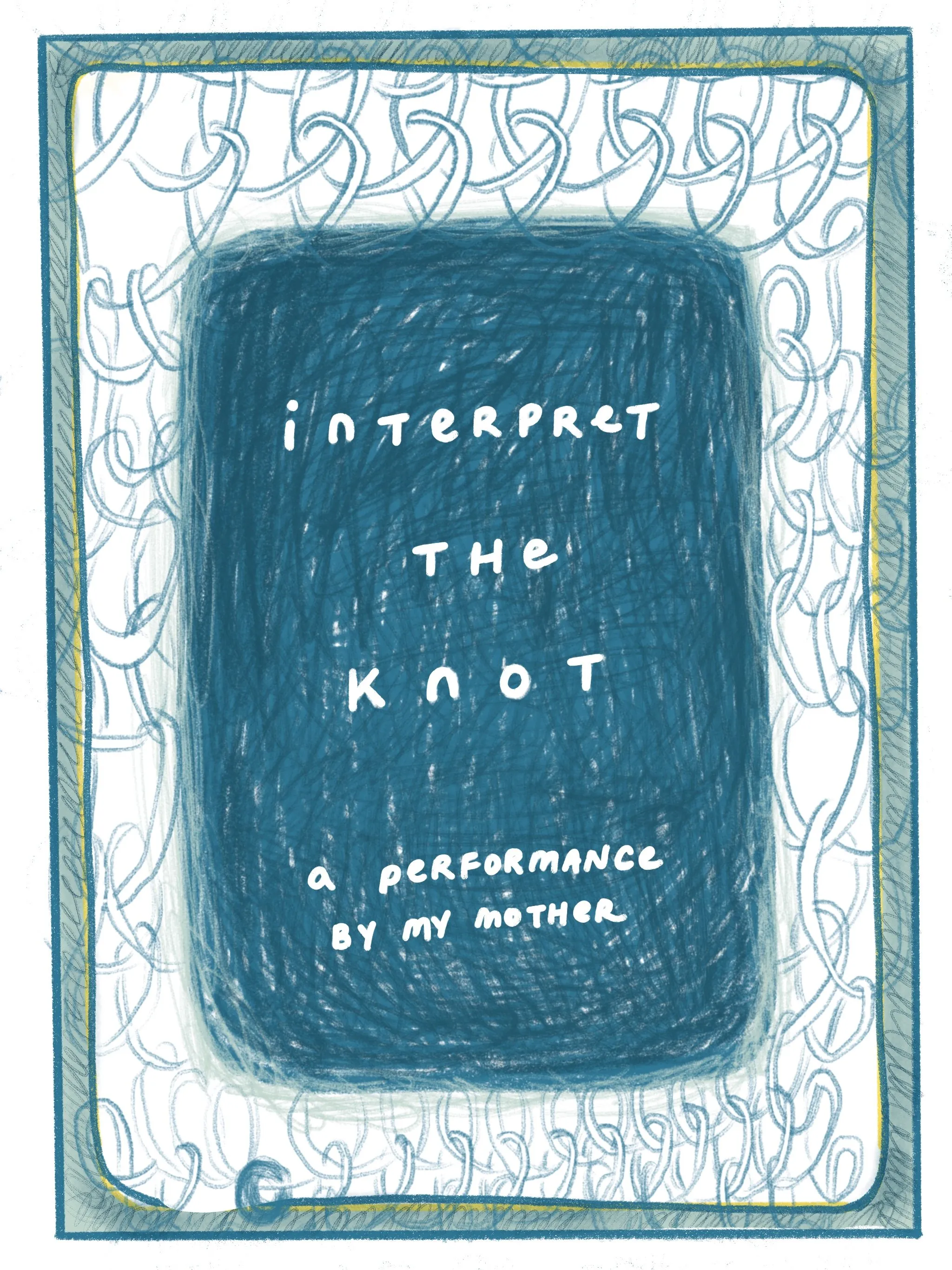 The Line Along the Knot, cover