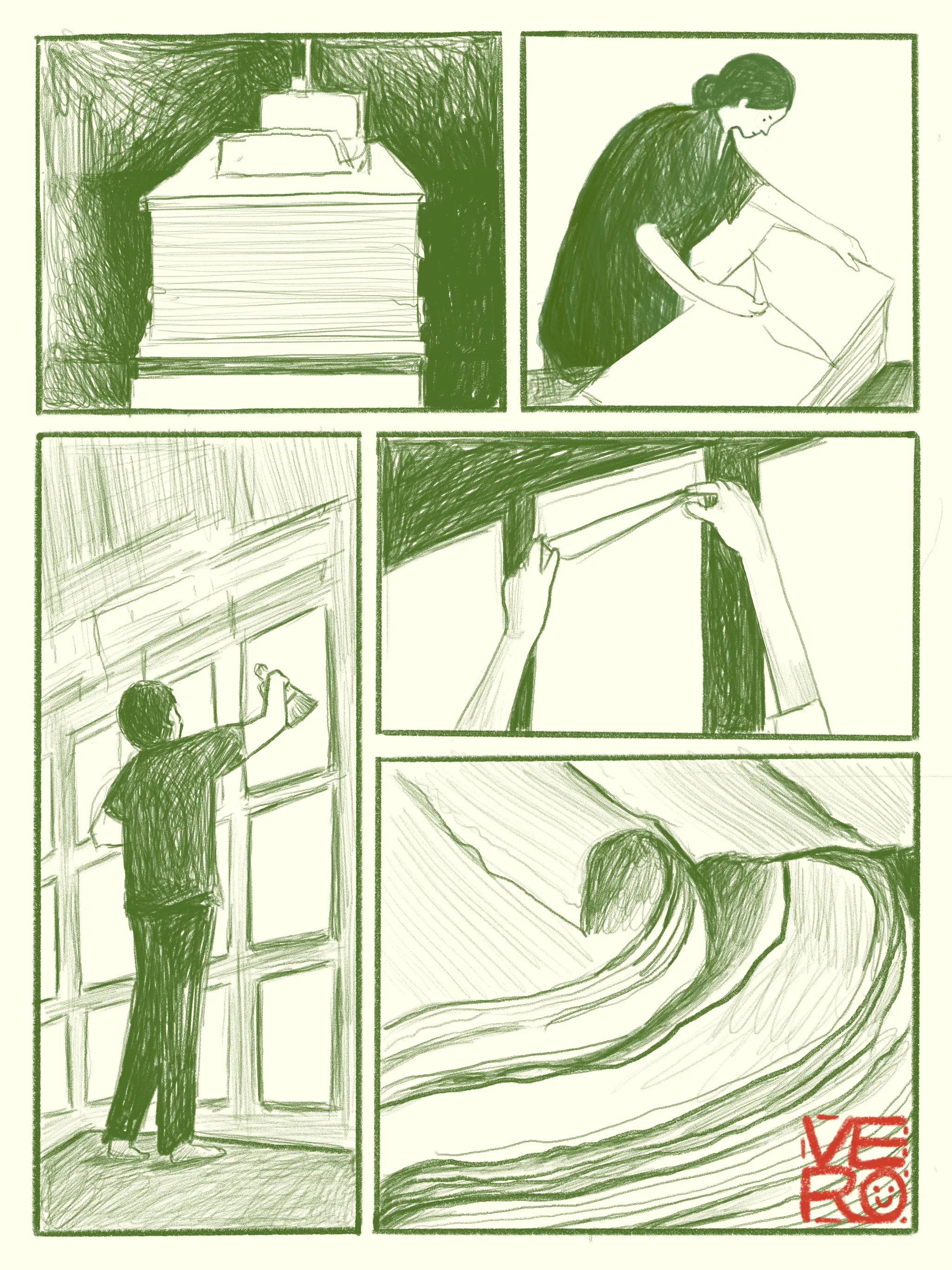 Làm Giấy, page 2