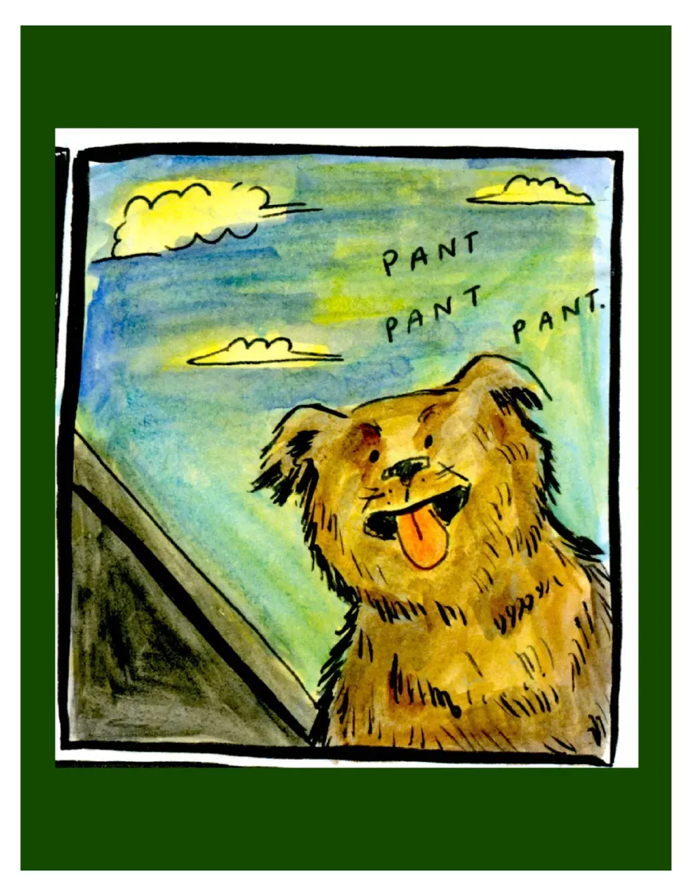 Making Comics with Lynda Barry, page 21
