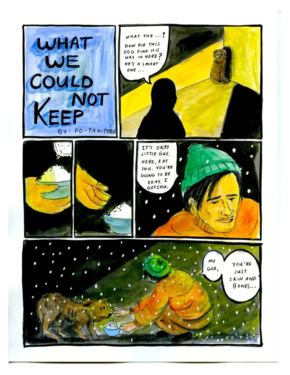 Making Comics with Lynda Barry, page 22