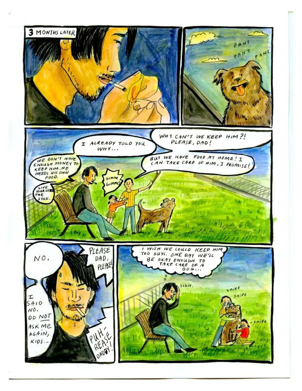 Making Comics with Lynda Barry, page 23