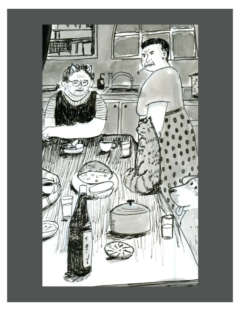 Making Comics with Lynda Barry, page 25