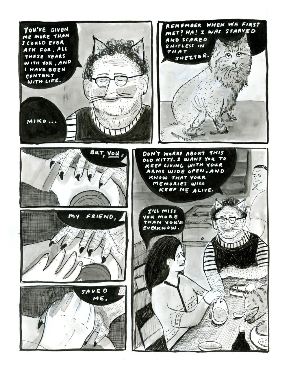 Making Comics with Lynda Barry, page 27