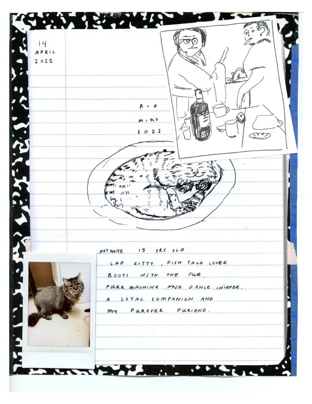 Making Comics with Lynda Barry, page 28
