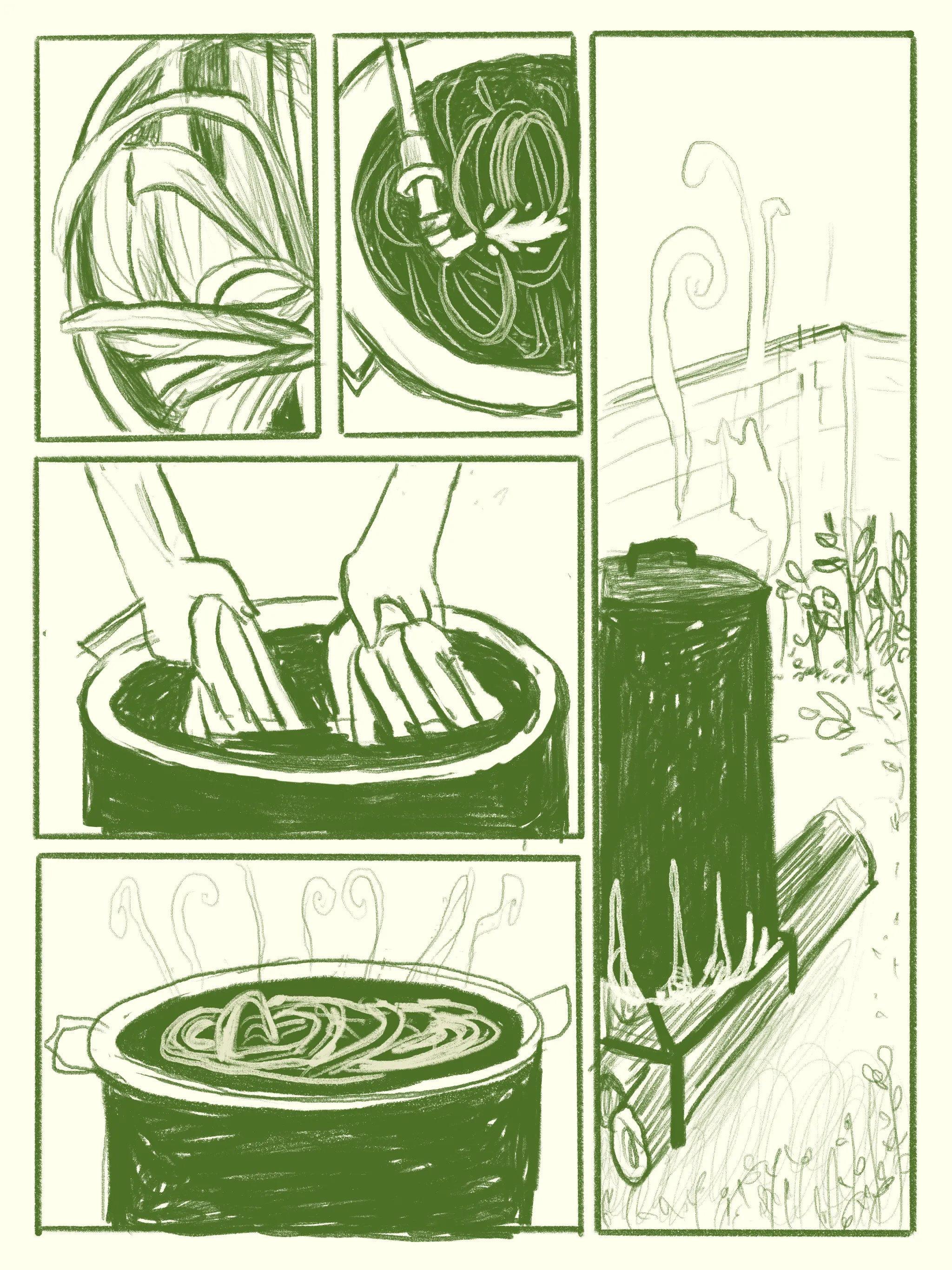 Làm Giấy, page 3