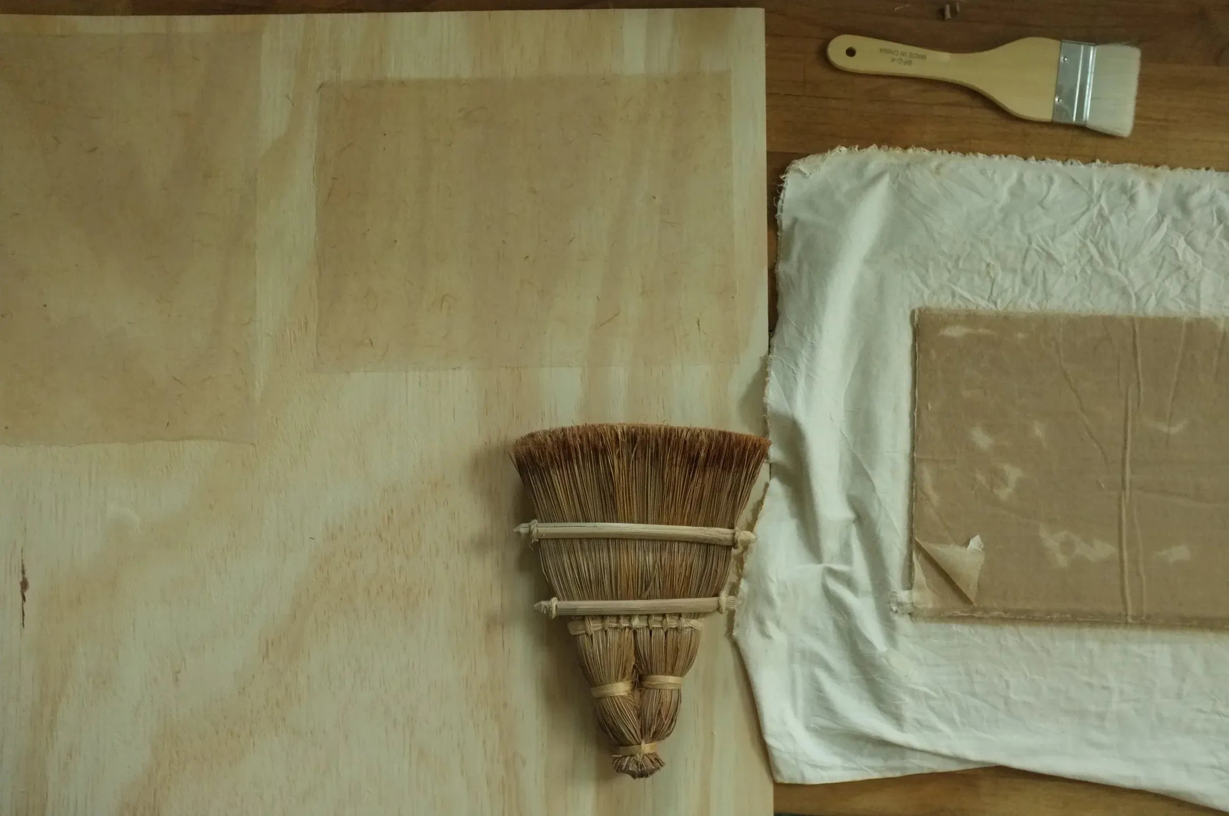 VERONICA Y PHẠM and her papermaking practice