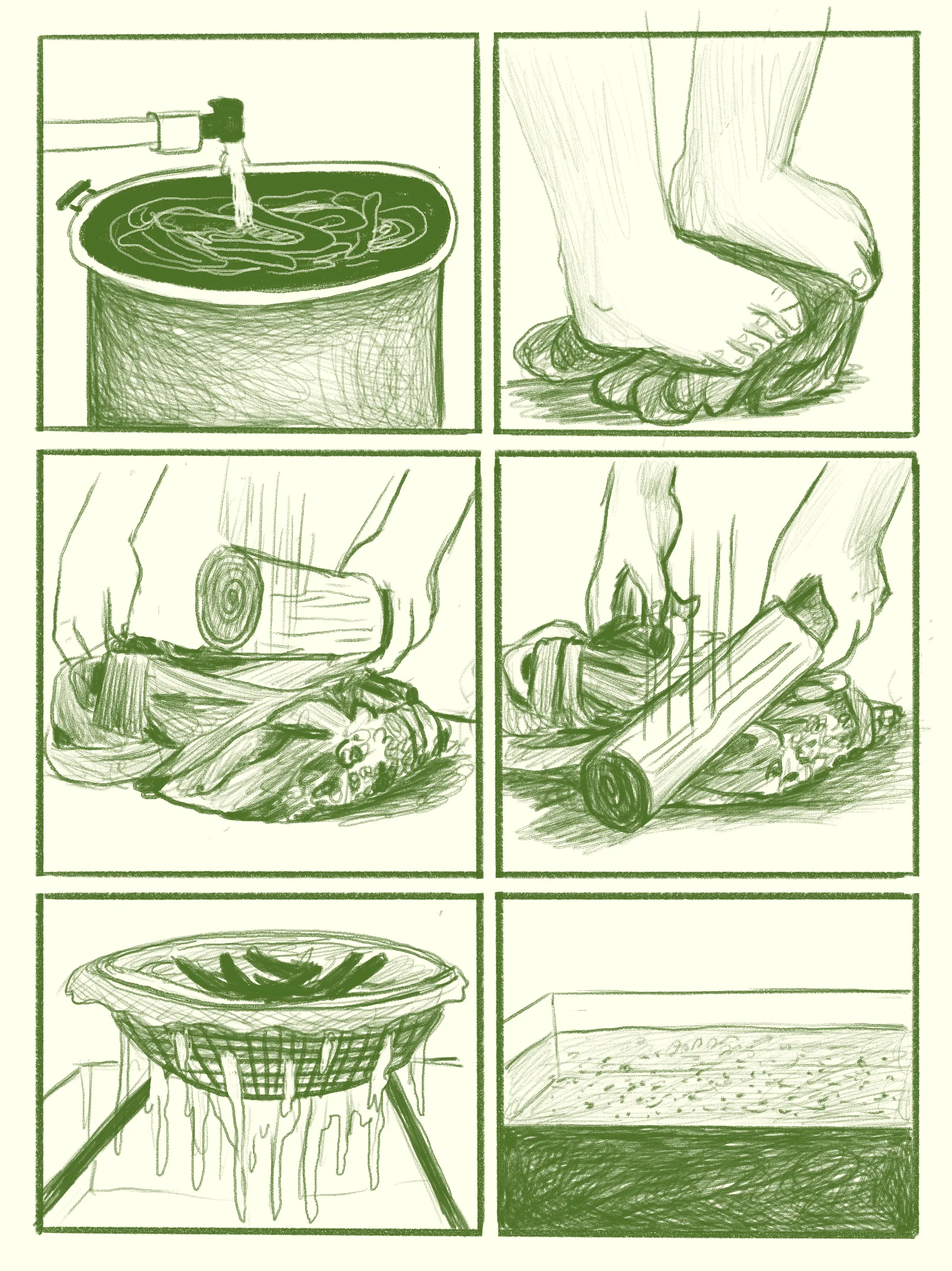 Làm Giấy, page 4