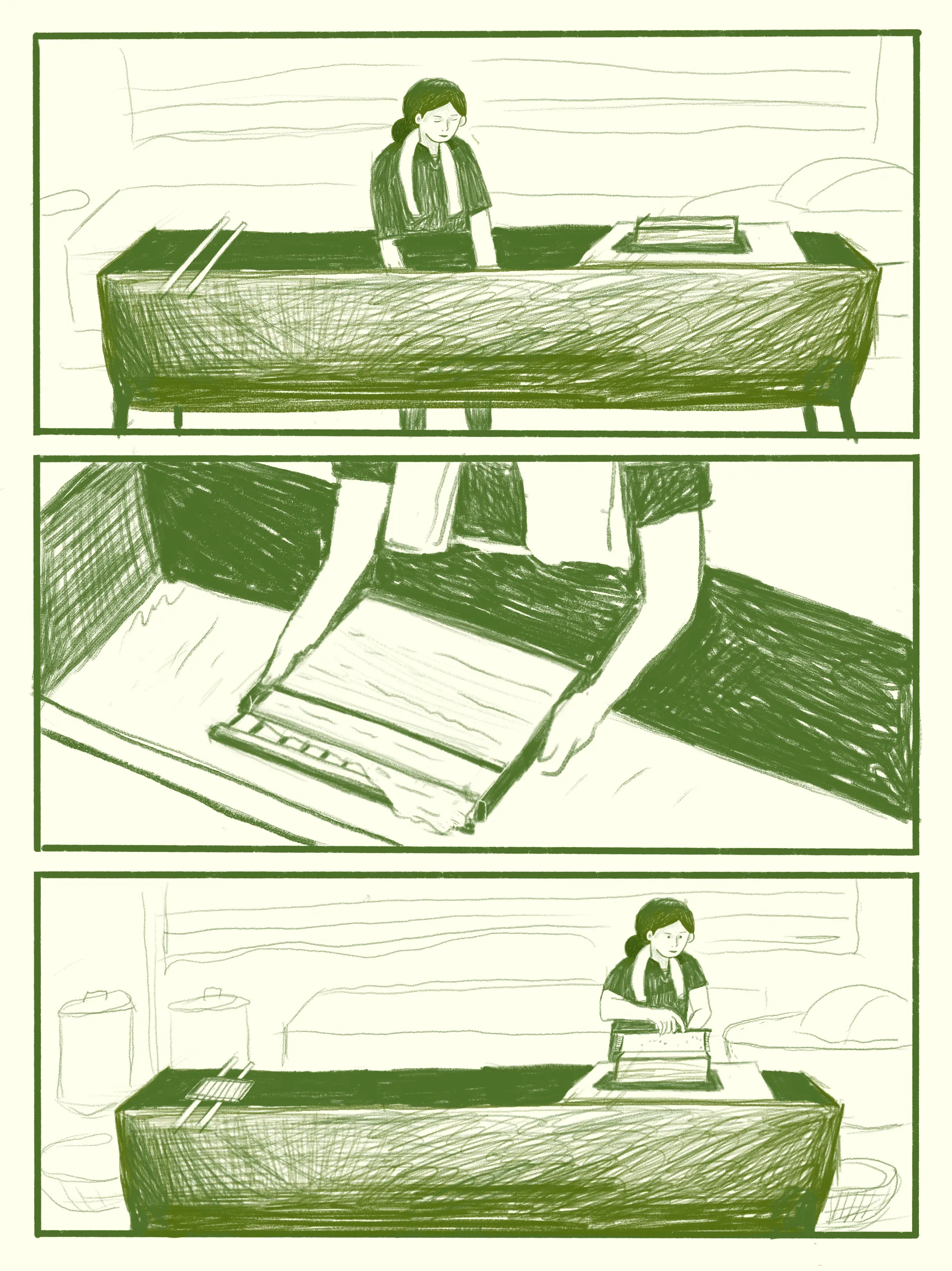 Làm Giấy, page 5