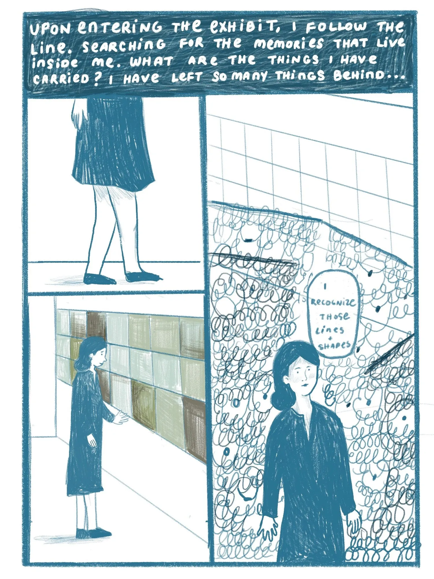 The Line Along the Knot, page 5