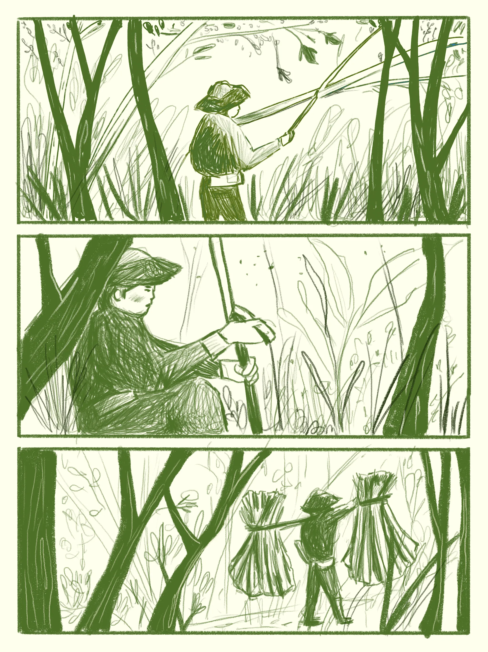 Làm Giấy, page 6