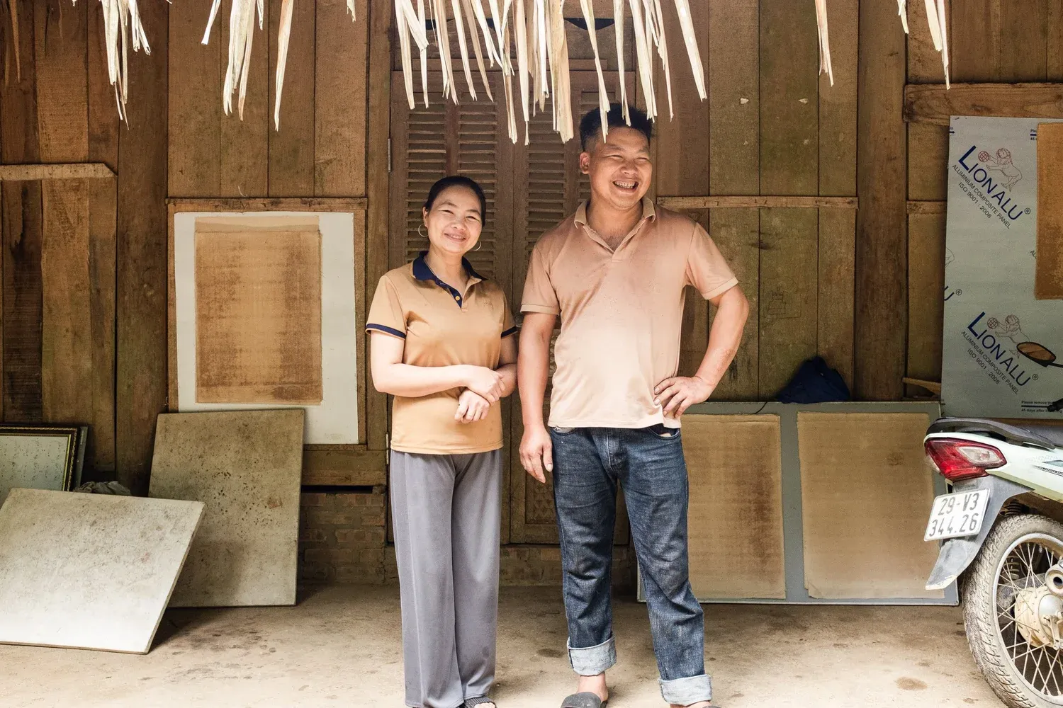 Lý Sao Mai + Triệu Phúc Thìn